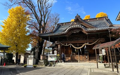 ⛩️ 이세사키 신사 (이세사키 진자) 이미지 2